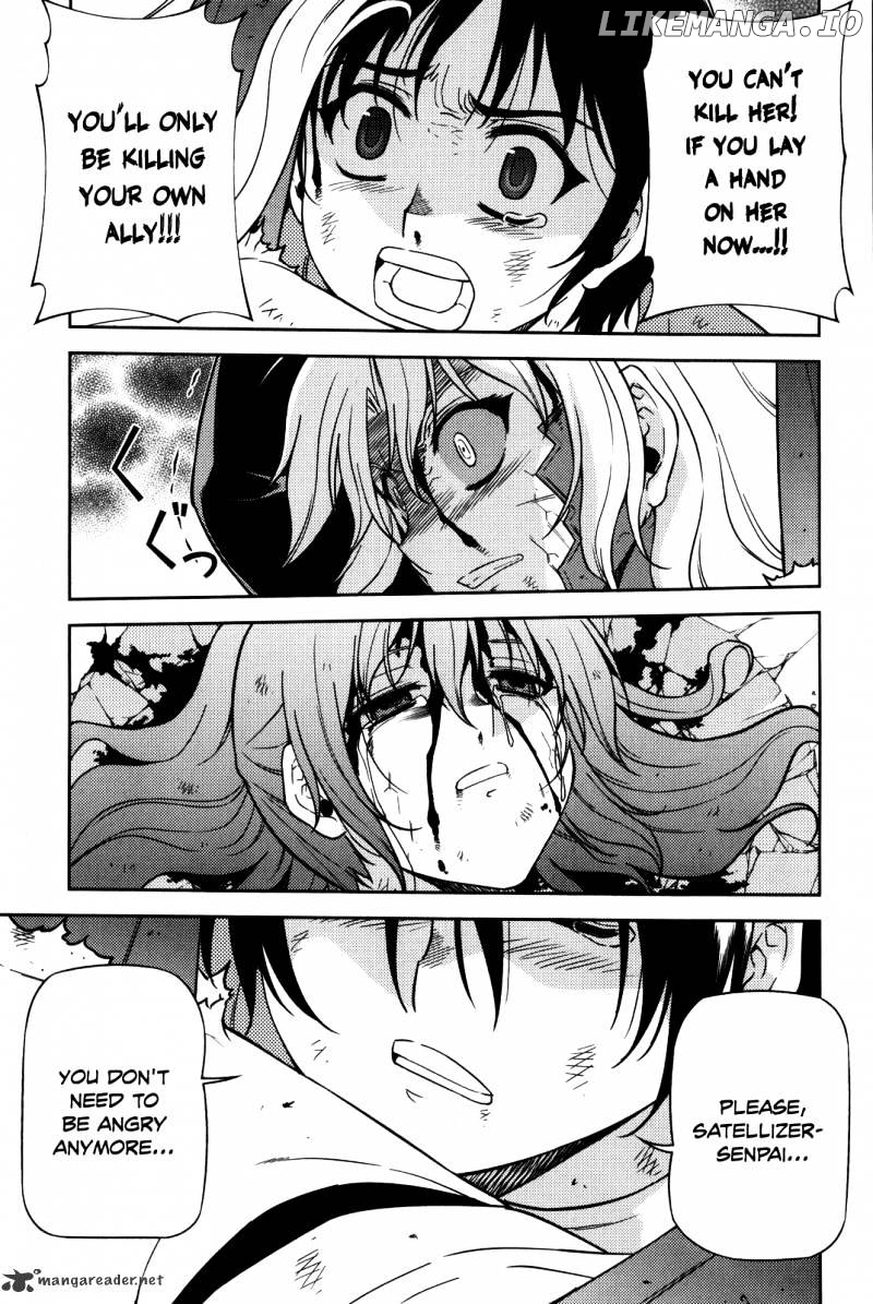 Freezing - Manga chapter 37 - page 3