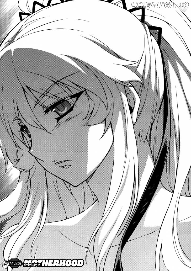 Freezing - Manga chapter 152 - page 2