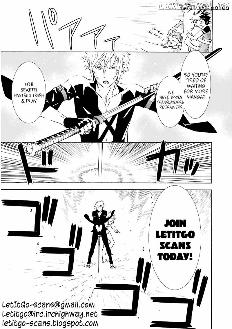 Freezing - Manga chapter 194 - page 2