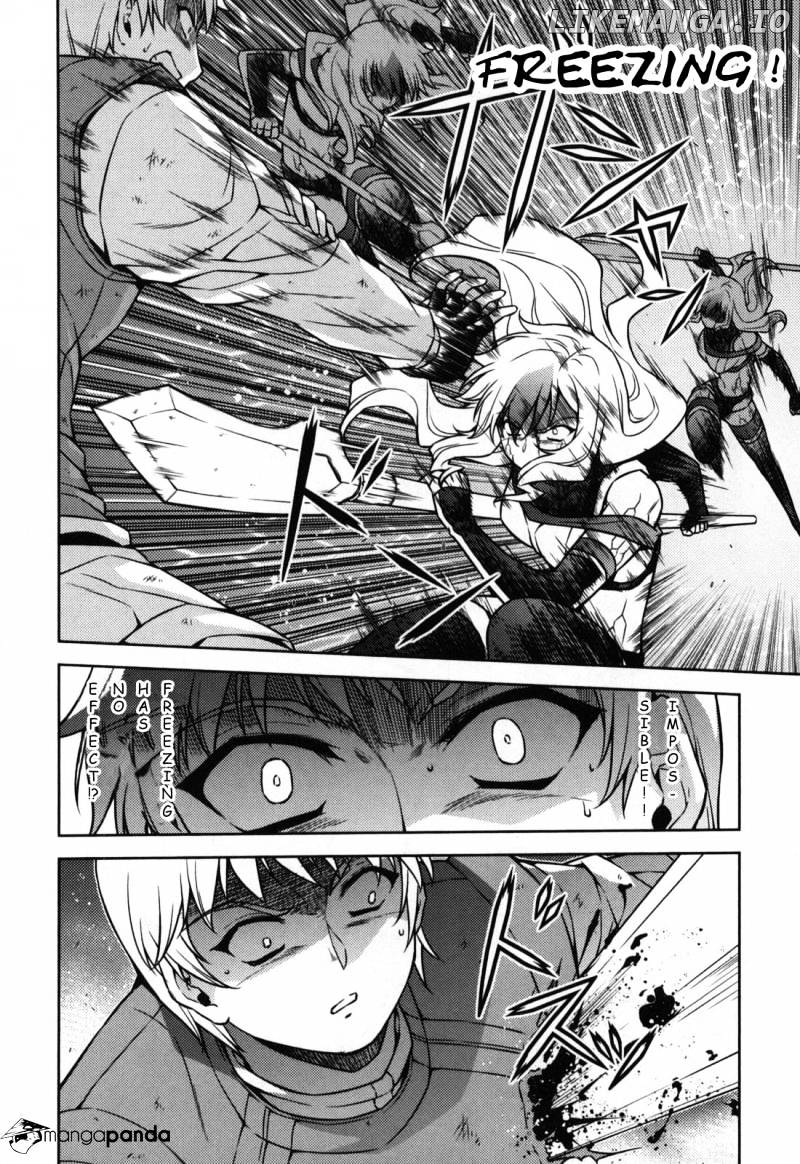Freezing - Manga chapter 80 - page 10