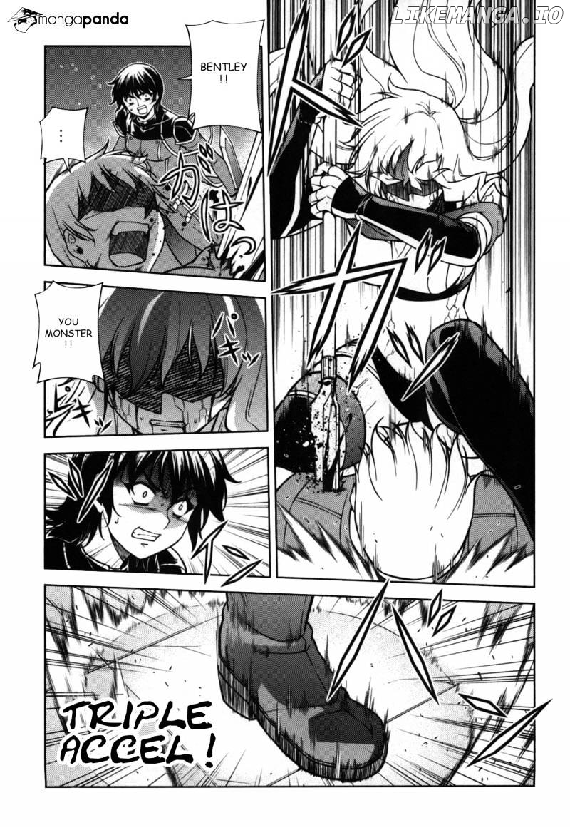 Freezing - Manga chapter 80 - page 11