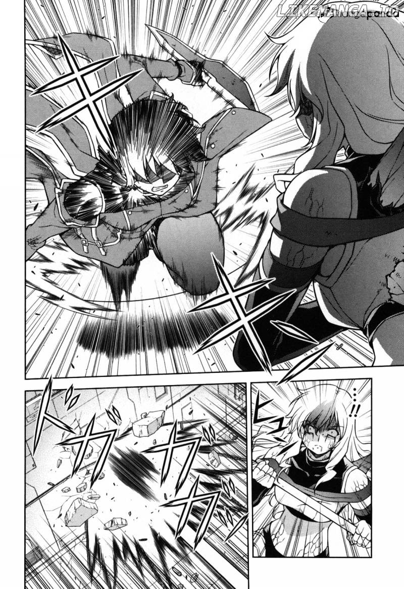 Freezing - Manga chapter 80 - page 12