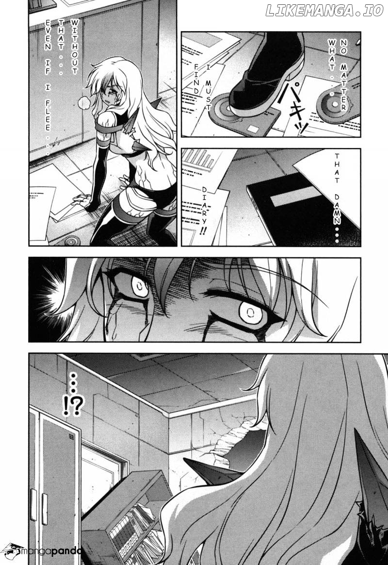 Freezing - Manga chapter 80 - page 16