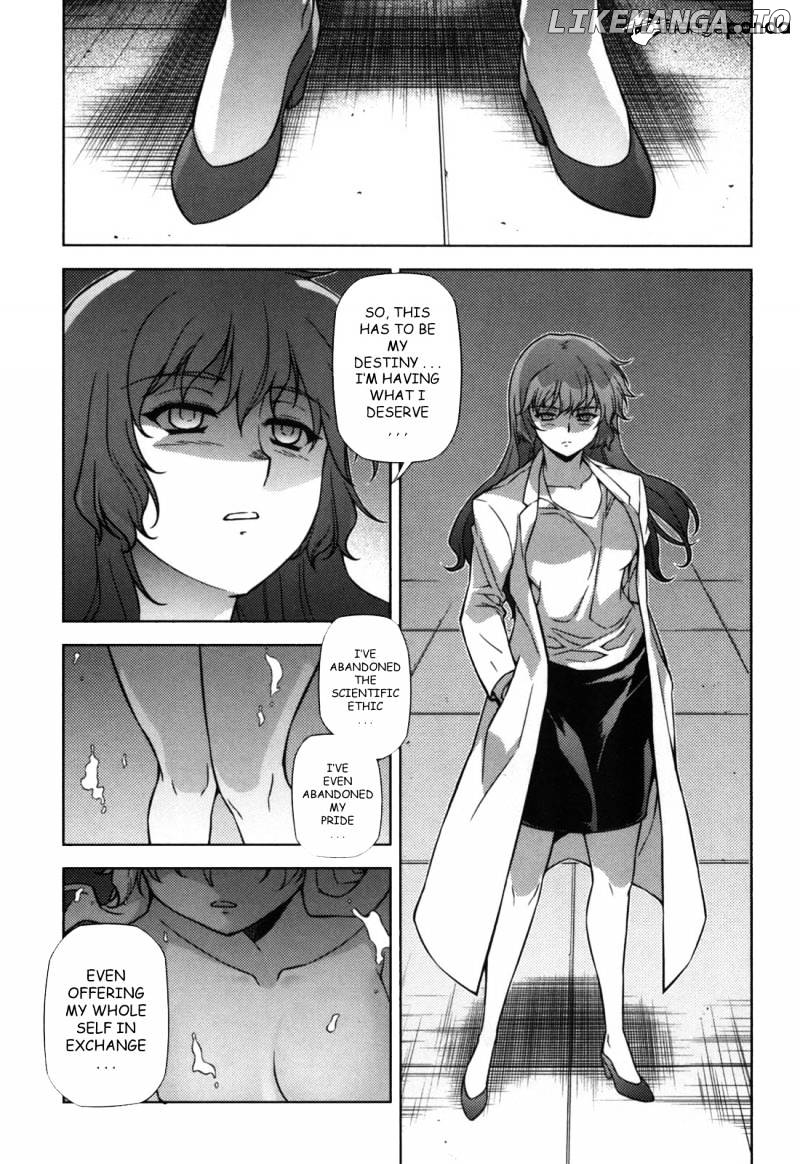Freezing - Manga chapter 80 - page 17