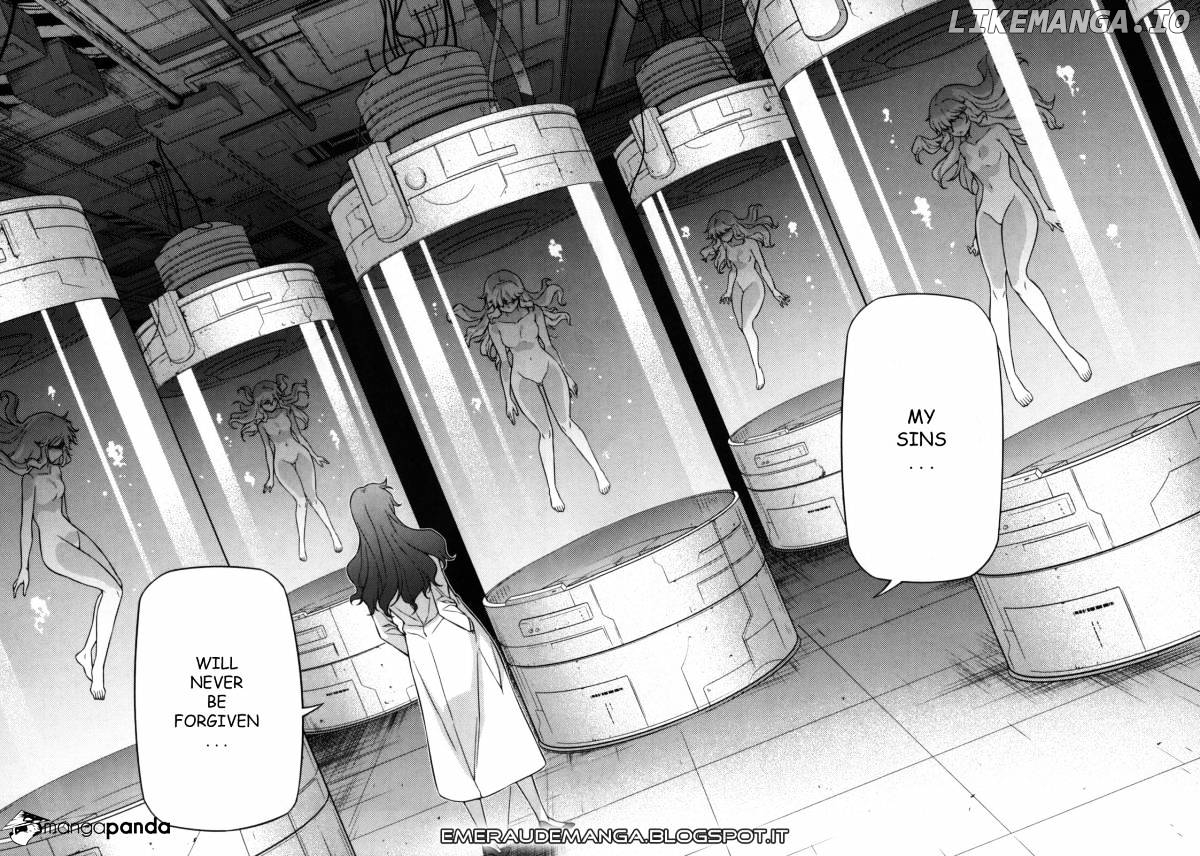 Freezing - Manga chapter 80 - page 18