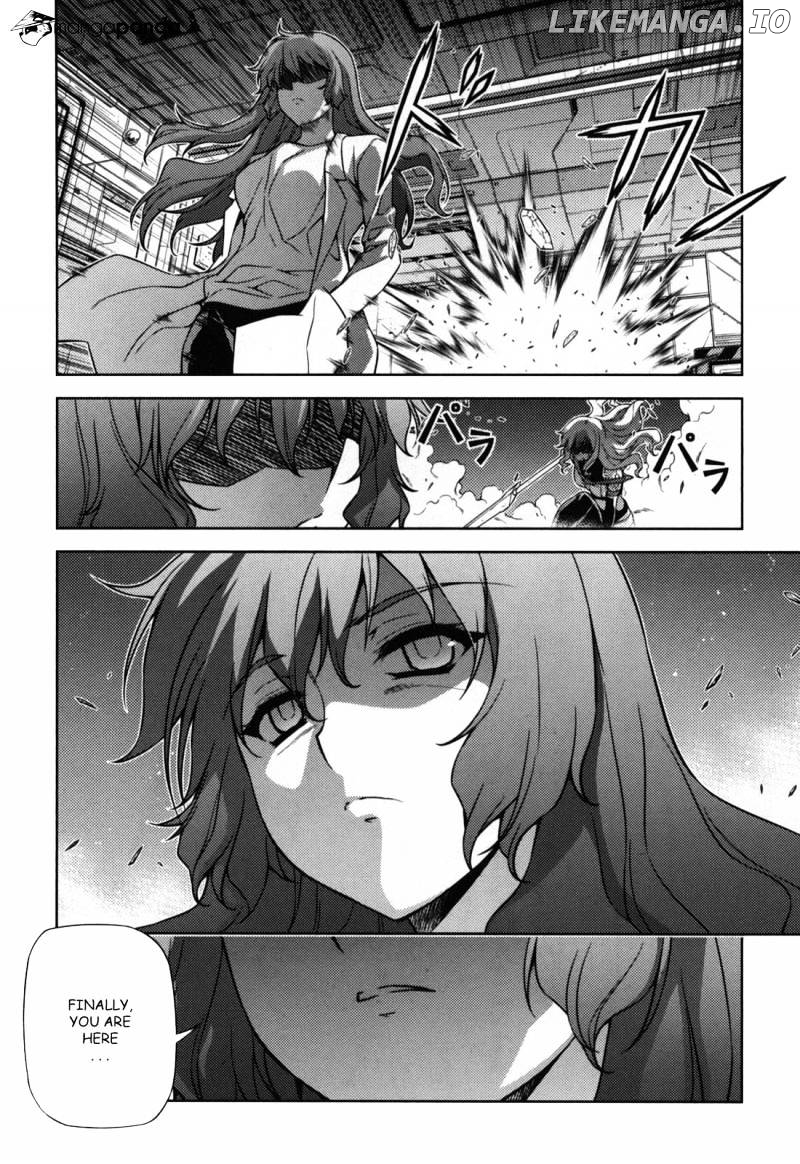 Freezing - Manga chapter 80 - page 19