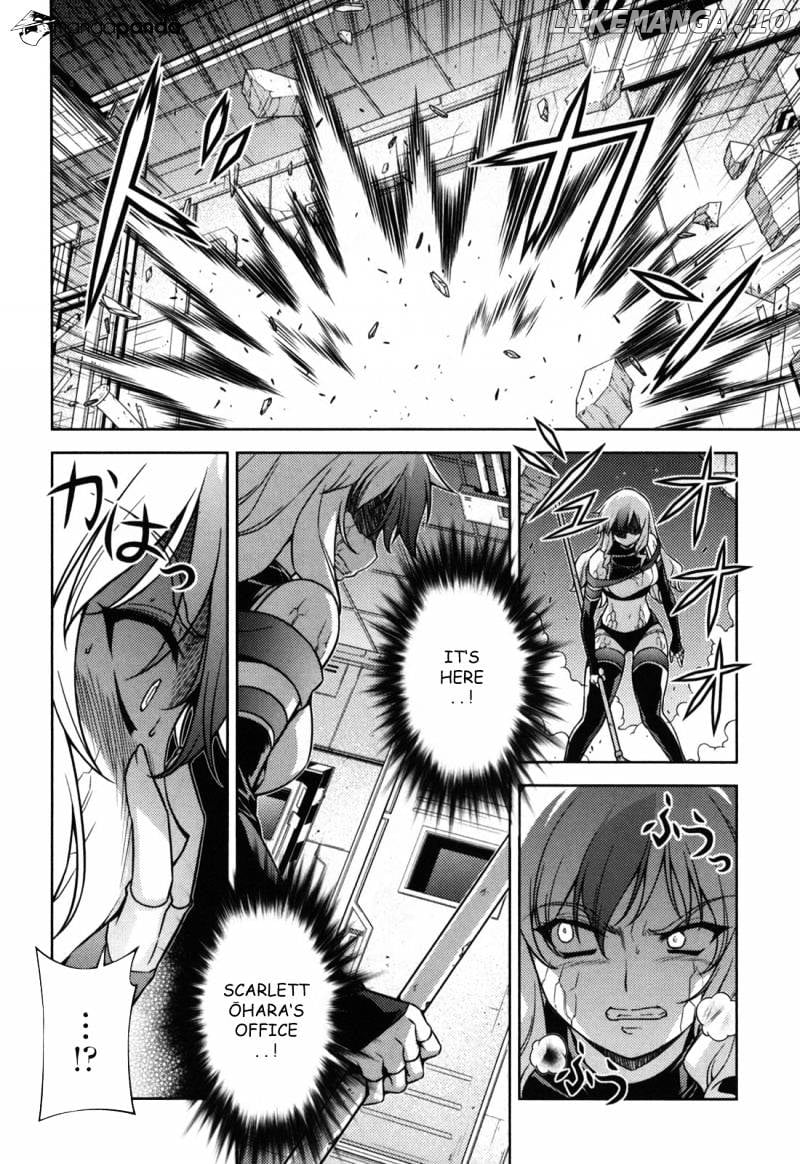Freezing - Manga chapter 80 - page 2