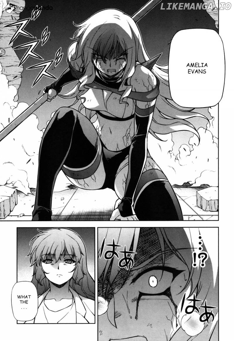 Freezing - Manga chapter 80 - page 20