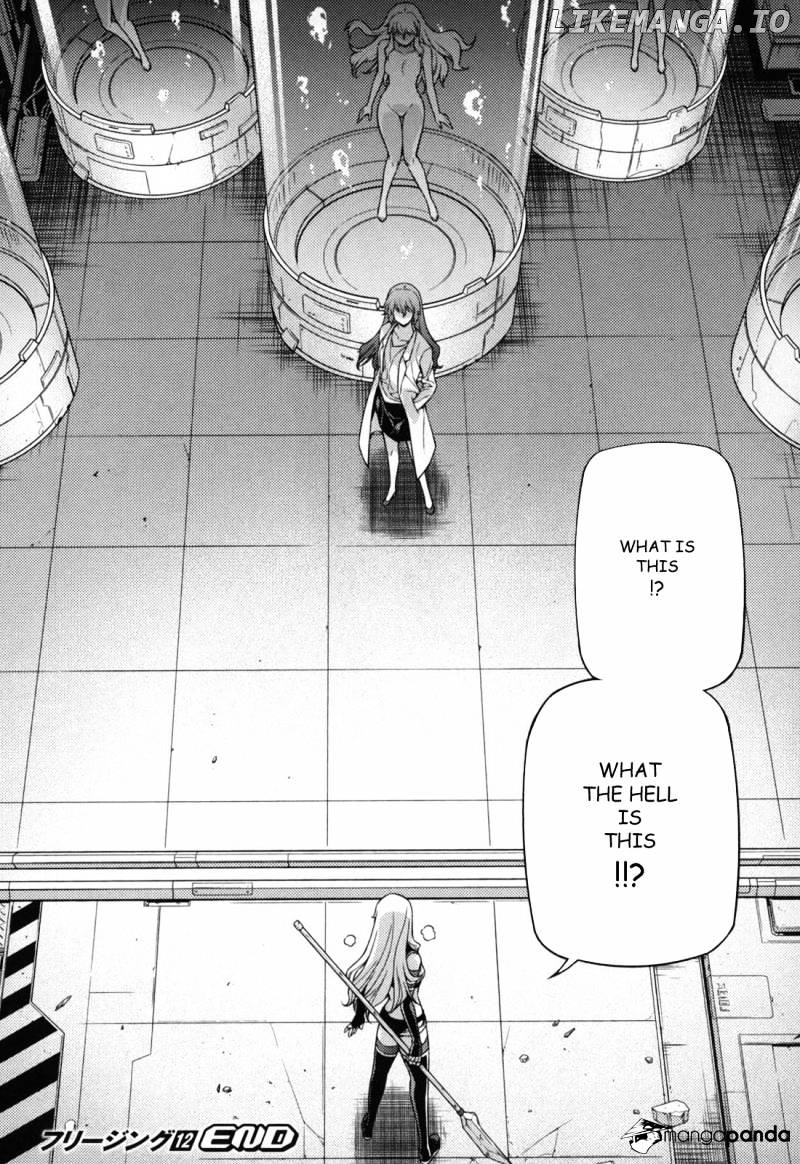 Freezing - Manga chapter 80 - page 21