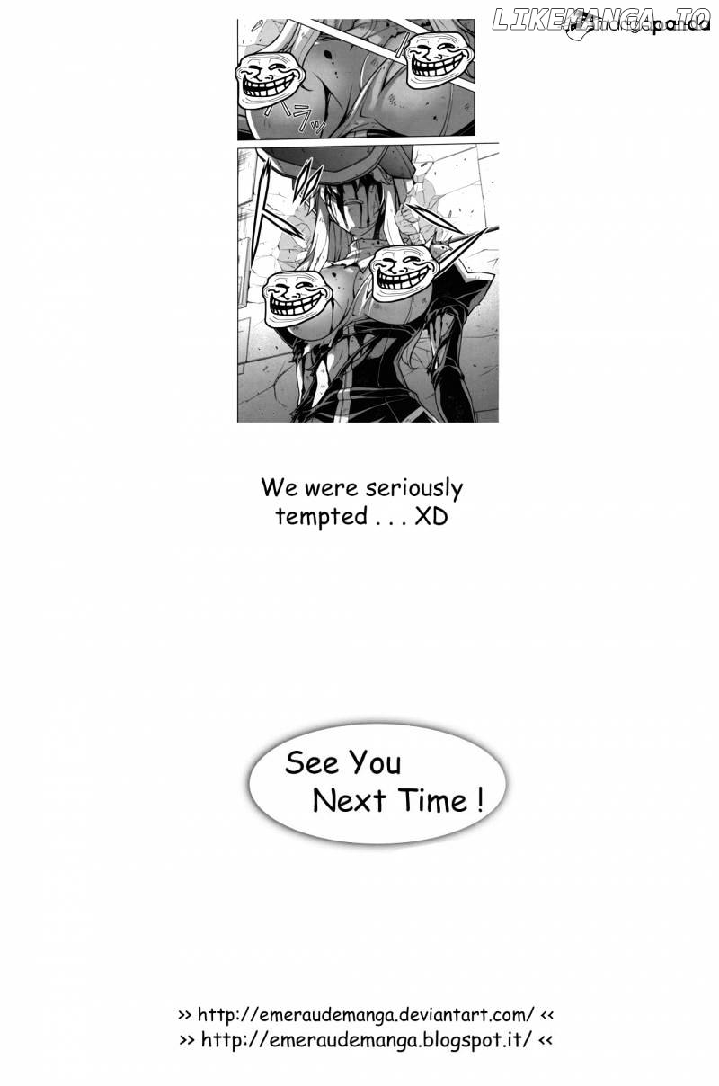Freezing - Manga chapter 80 - page 22