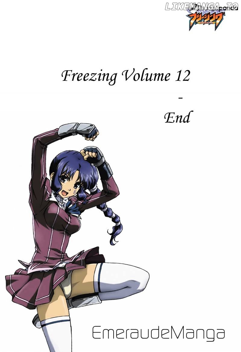 Freezing - Manga chapter 80 - page 24