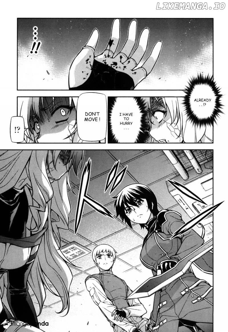 Freezing - Manga chapter 80 - page 3