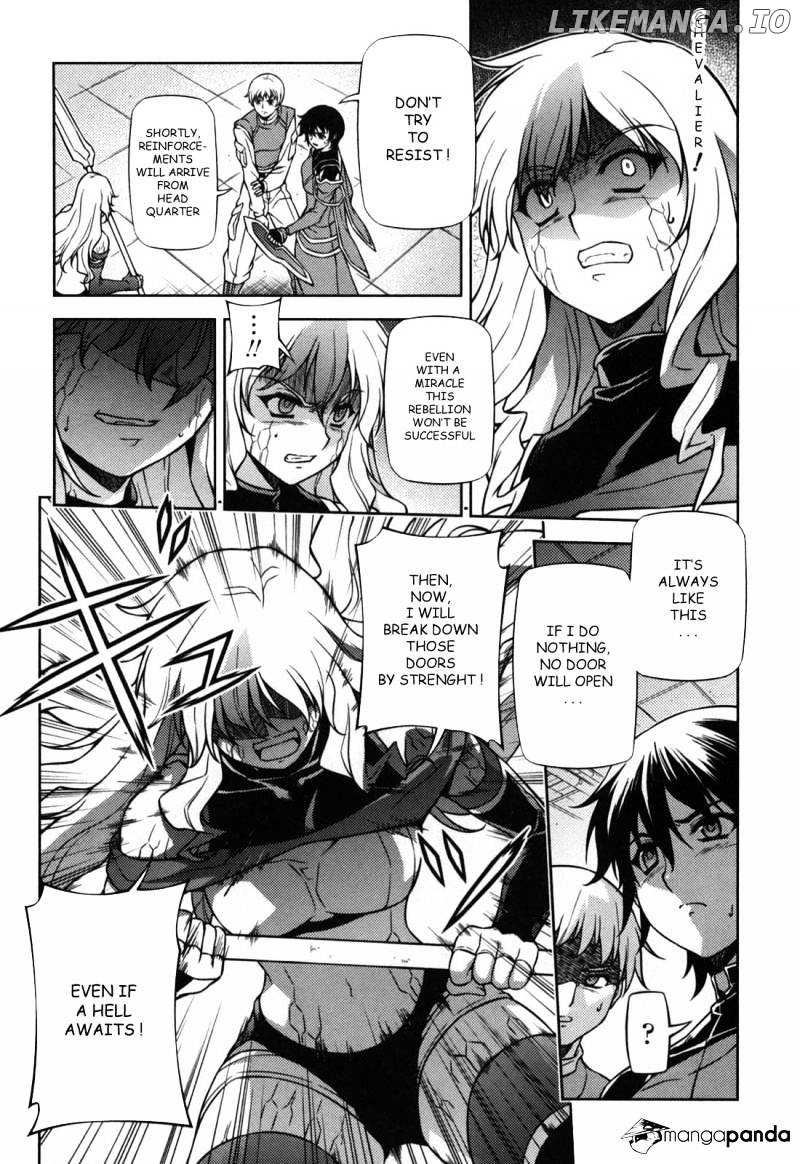 Freezing - Manga chapter 80 - page 4
