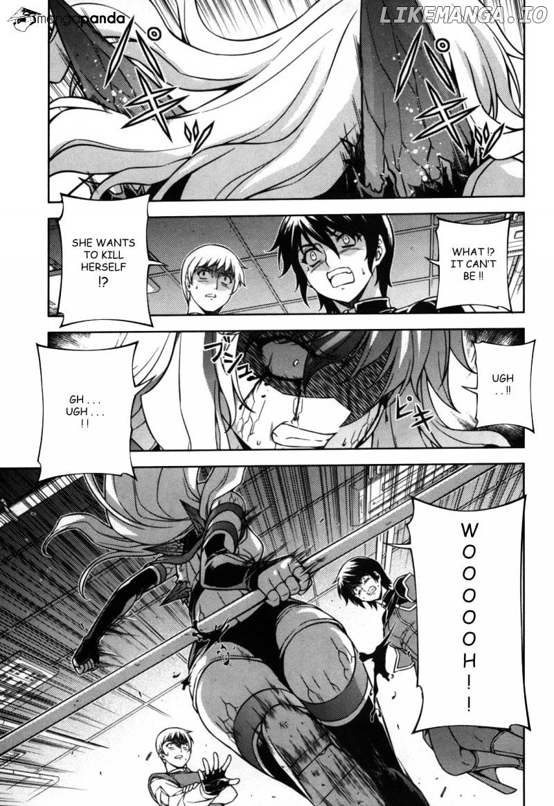 Freezing - Manga chapter 80 - page 5