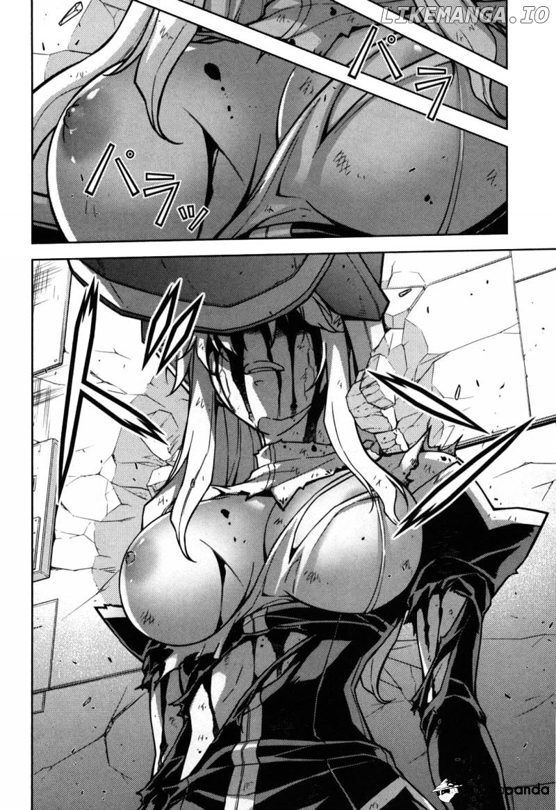 Freezing - Manga chapter 80 - page 6