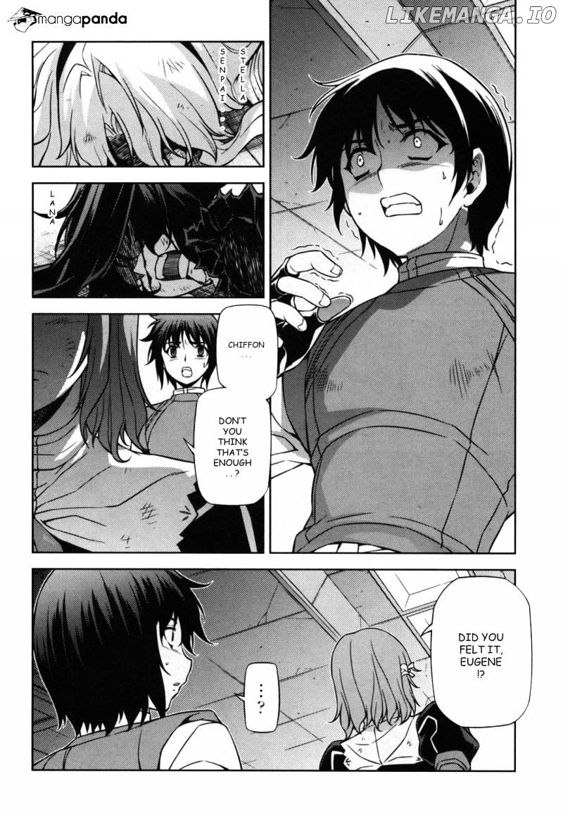 Freezing - Manga chapter 80 - page 8