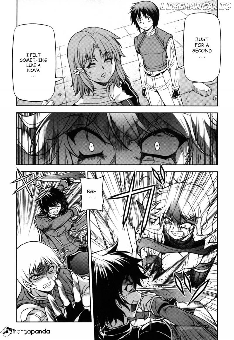 Freezing - Manga chapter 80 - page 9