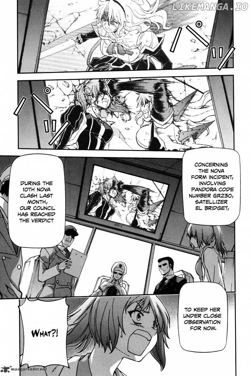 Freezing - Manga chapter 38 - page 2