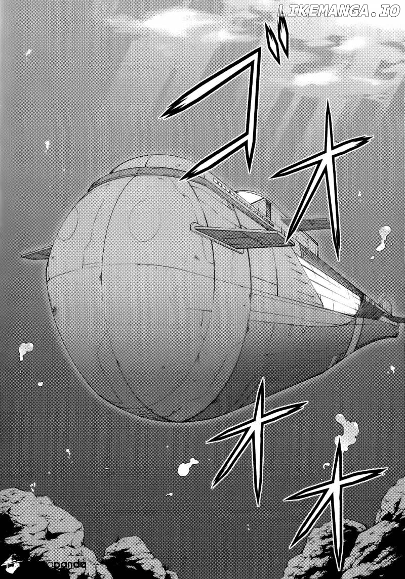Freezing - Manga chapter 155 - page 7
