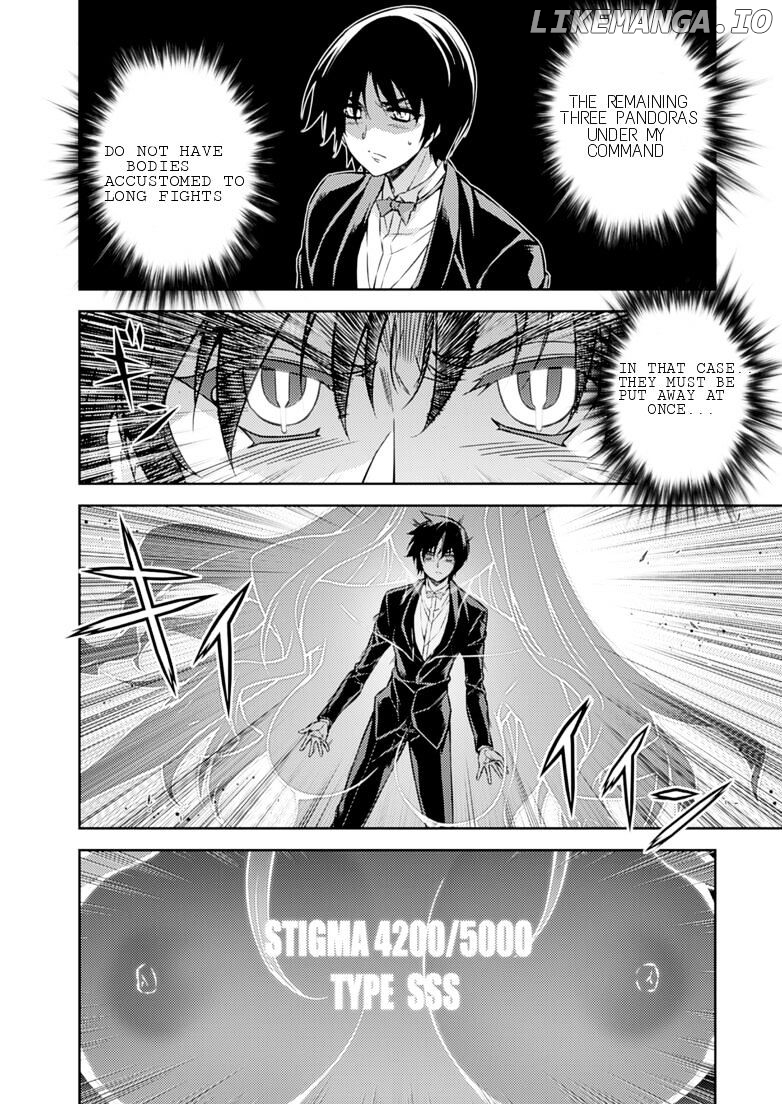 Freezing - Manga chapter 197 - page 2