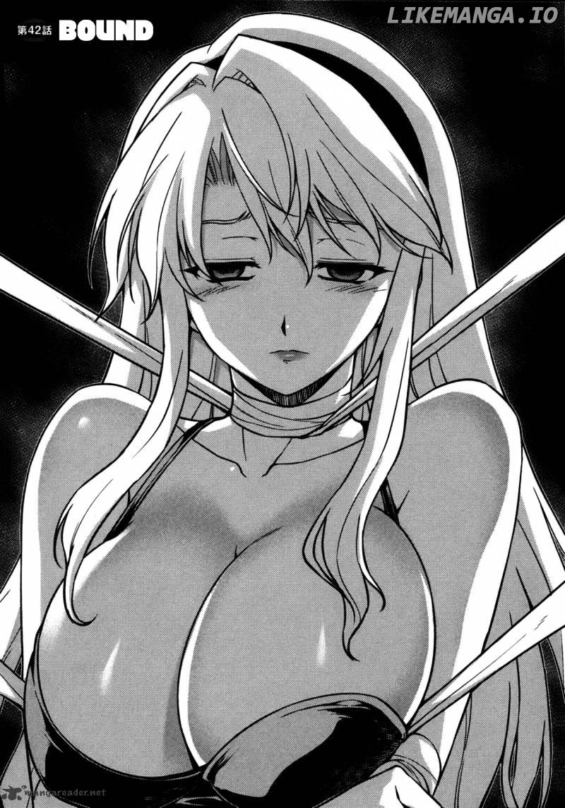 Freezing - Manga chapter 42 - page 3