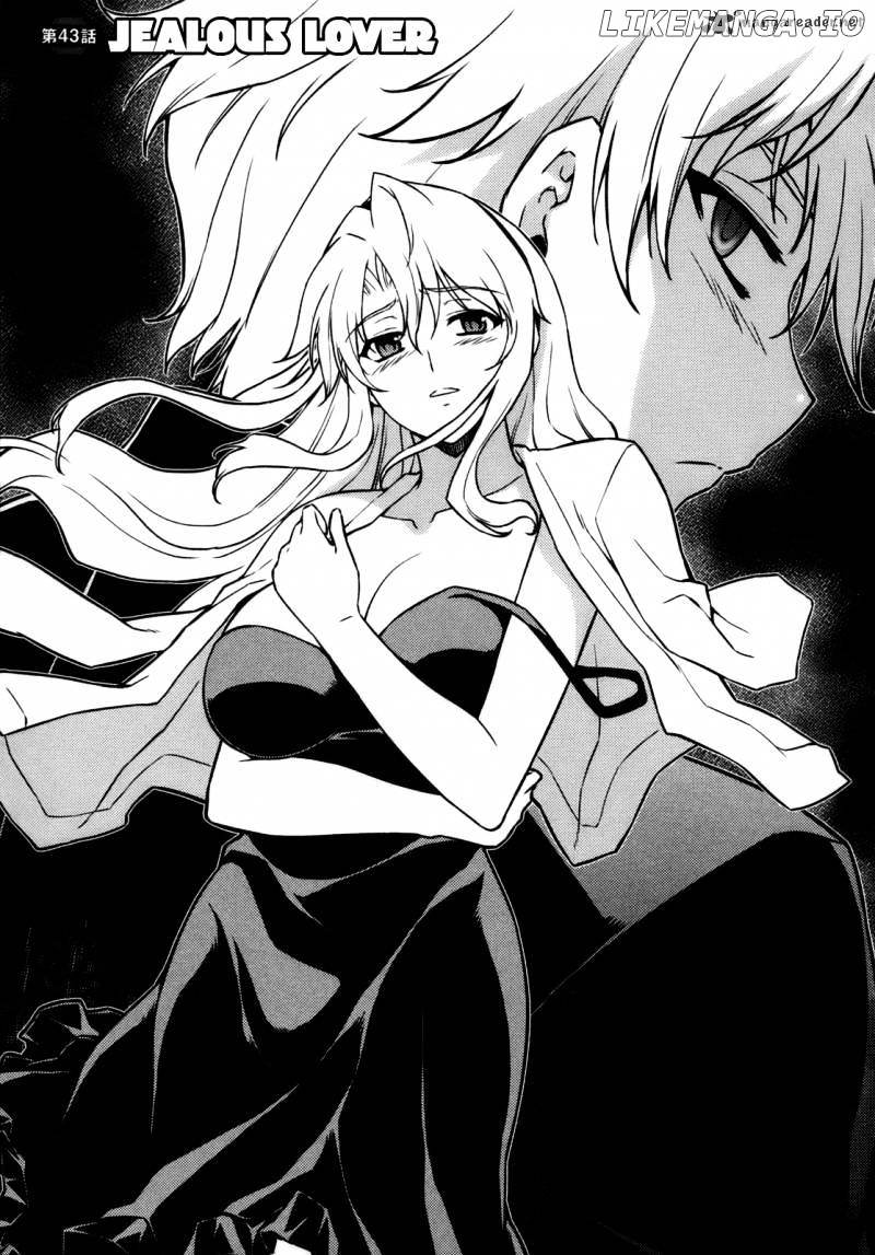 Freezing - Manga chapter 43 - page 1