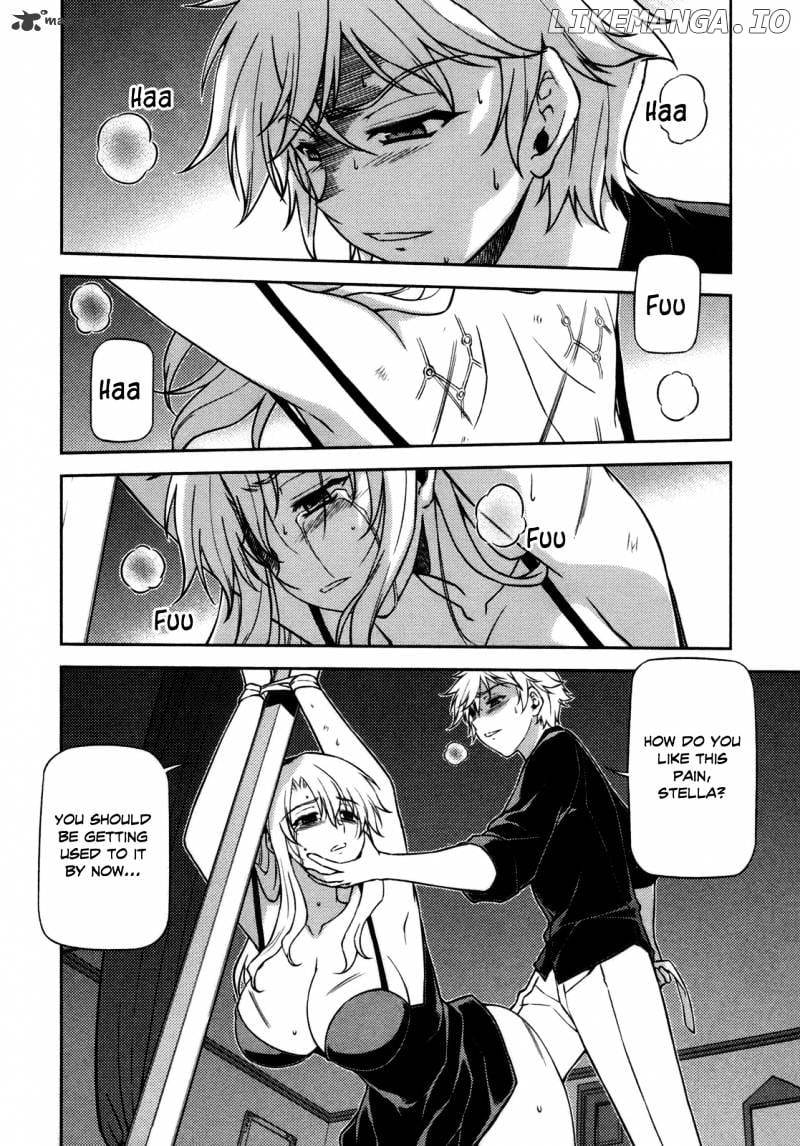 Freezing - Manga chapter 43 - page 2