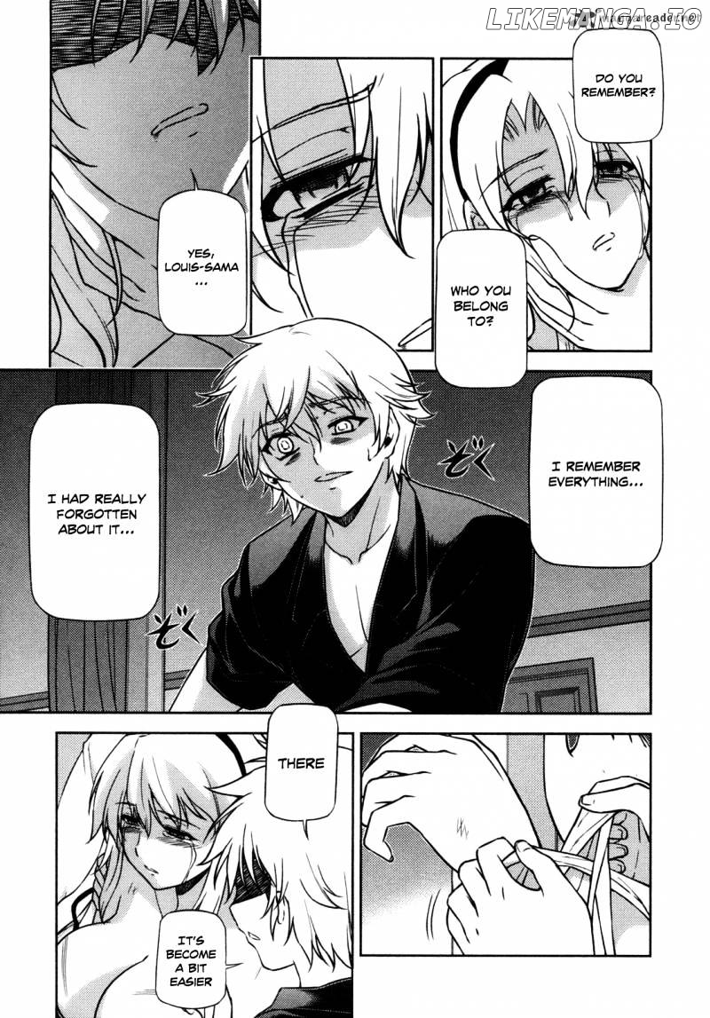 Freezing - Manga chapter 43 - page 3