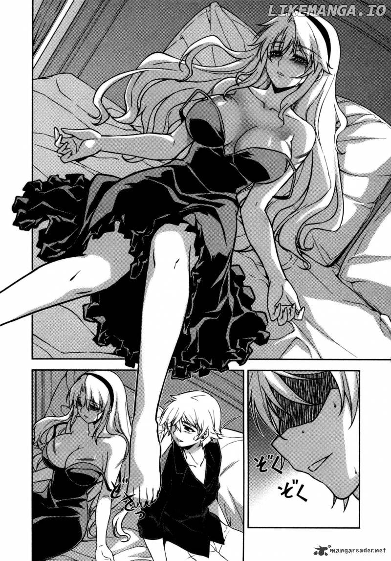 Freezing - Manga chapter 43 - page 4