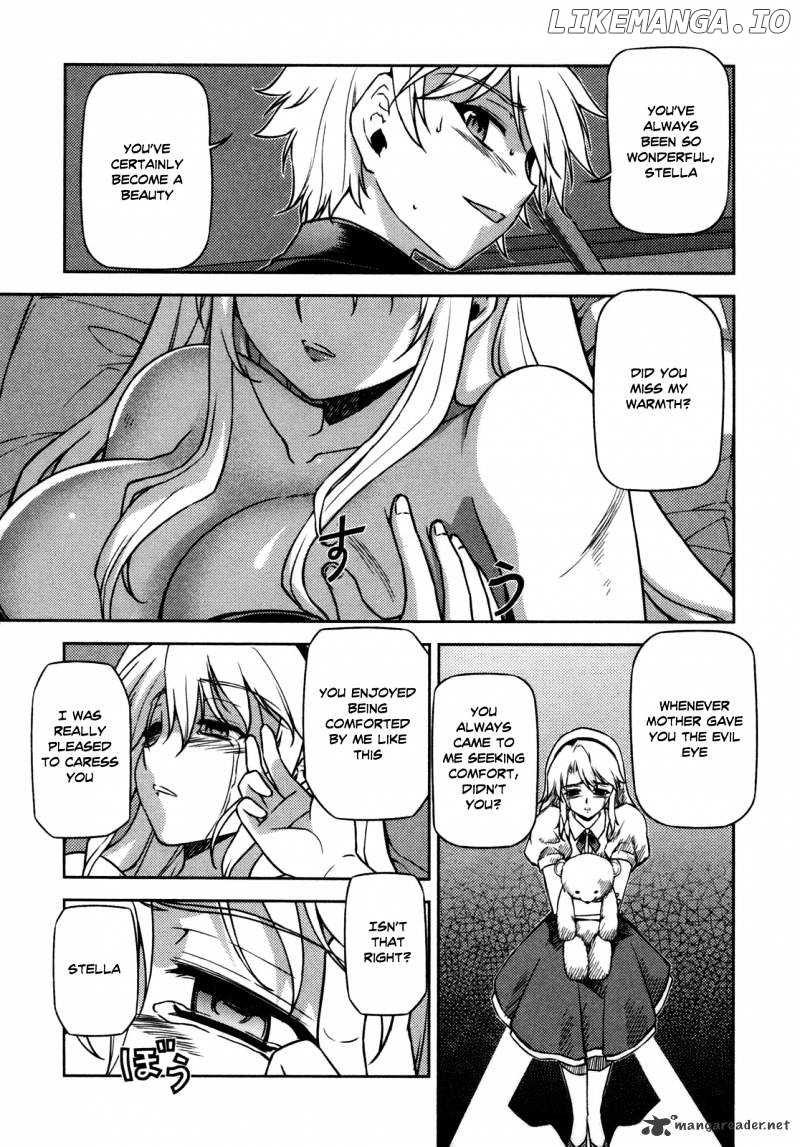 Freezing - Manga chapter 43 - page 5