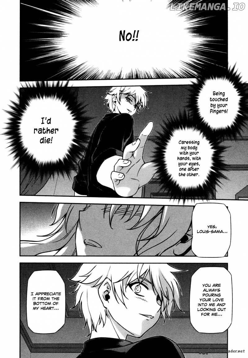 Freezing - Manga chapter 43 - page 6