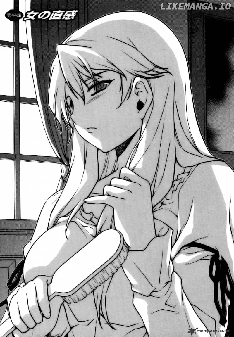 Freezing - Manga chapter 44 - page 1
