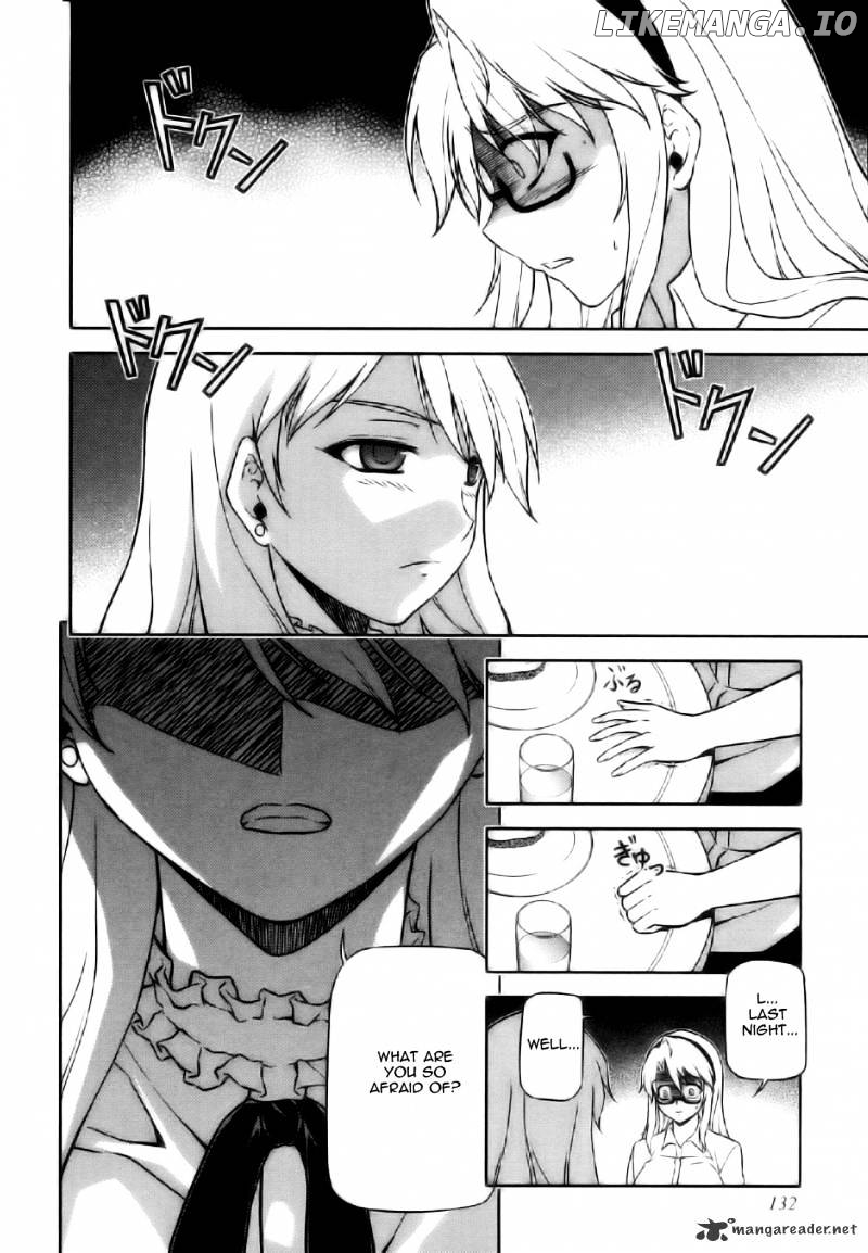 Freezing - Manga chapter 44 - page 2