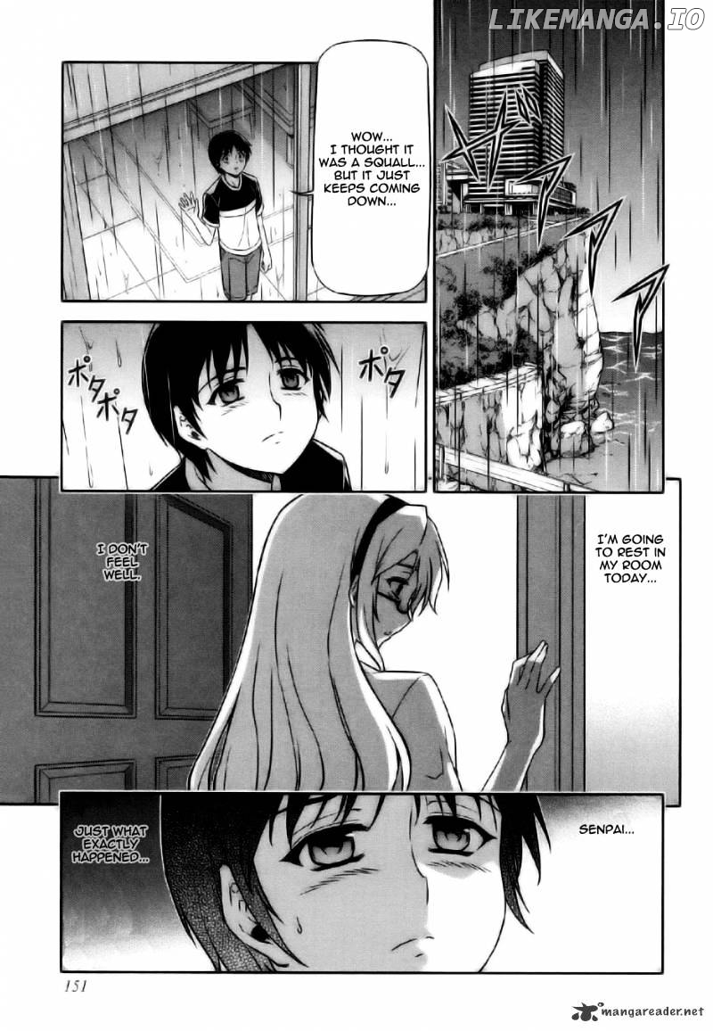 Freezing - Manga chapter 44 - page 21