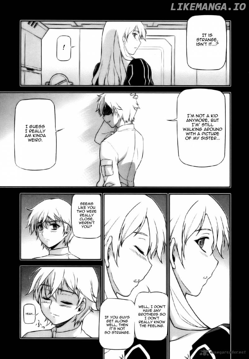 Freezing - Manga chapter 44 - page 7