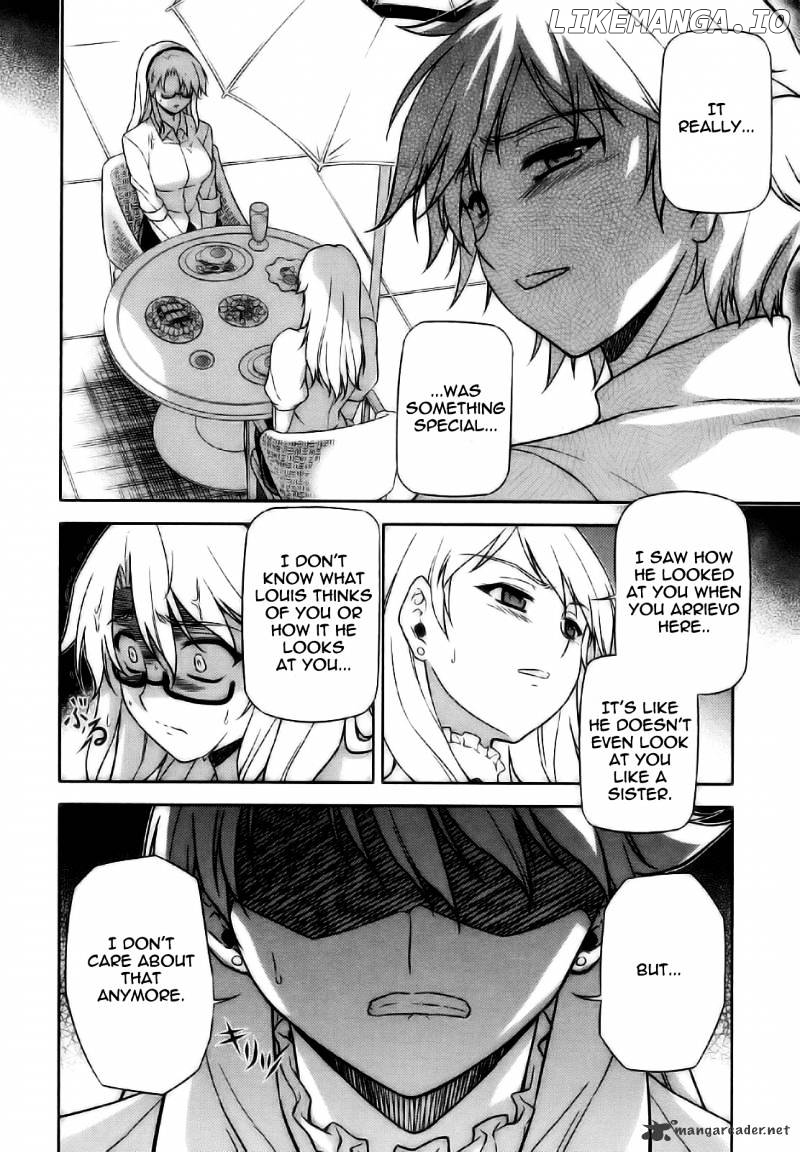 Freezing - Manga chapter 44 - page 8