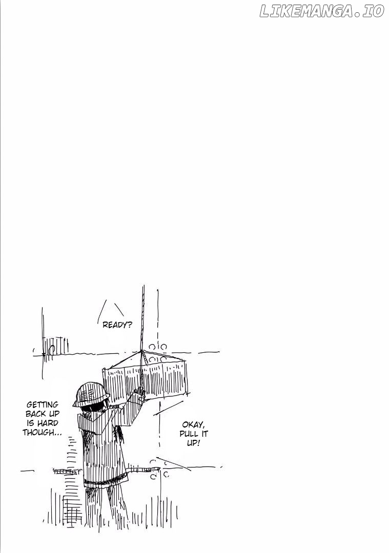 Shoujo Shuumatsu Ryokou chapter 30 - page 20