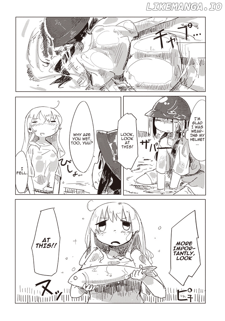 Shoujo Shuumatsu Ryokou chapter 5 - page 9