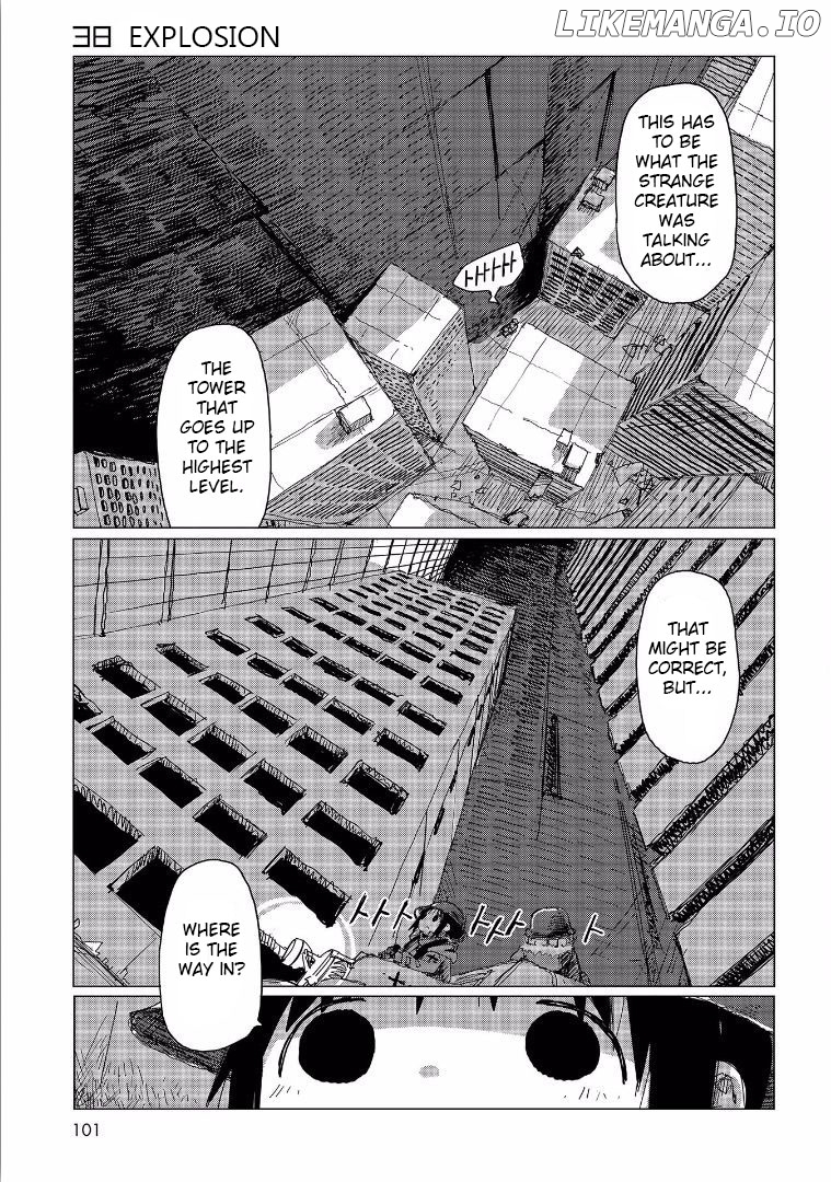 Shoujo Shuumatsu Ryokou chapter 34 - page 2