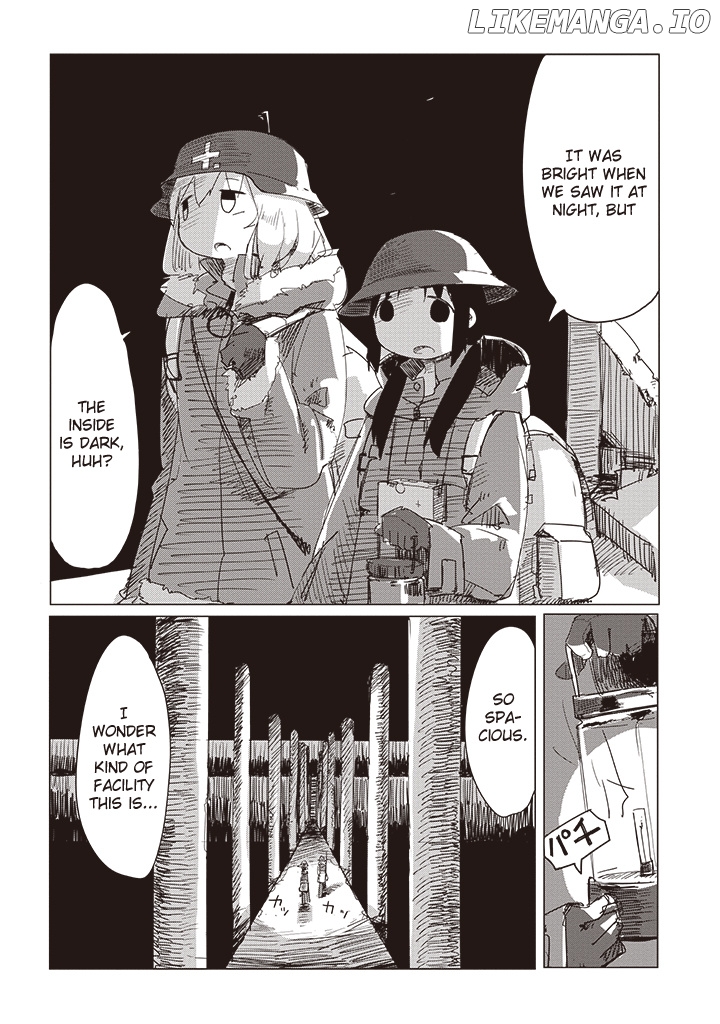 Shoujo Shuumatsu Ryokou chapter 10 - page 2