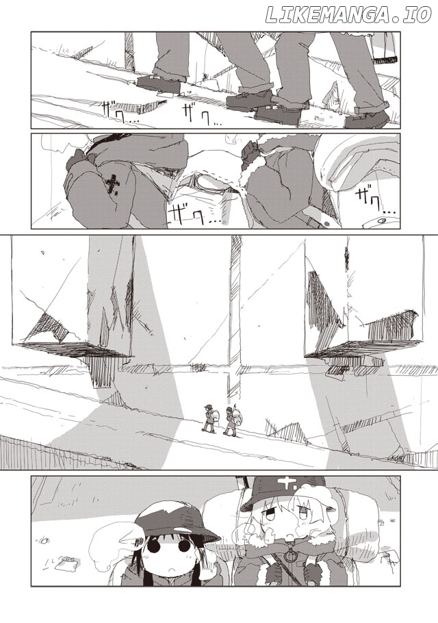 Shoujo Shuumatsu Ryokou chapter 41 - page 2