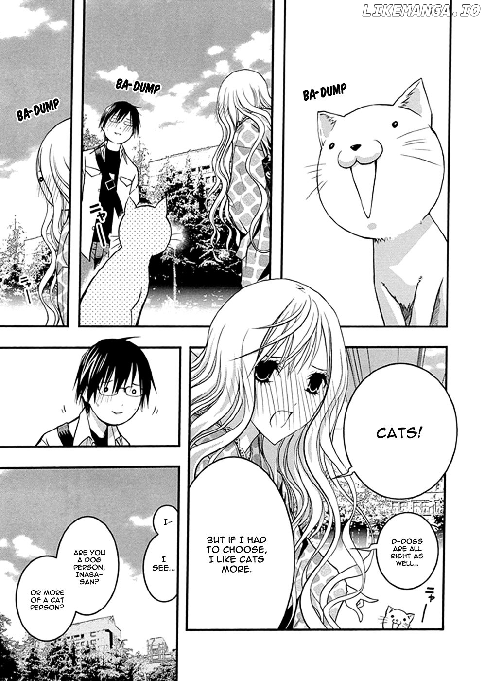 Renai Kaidan Sayoko-san chapter 32 - page 5