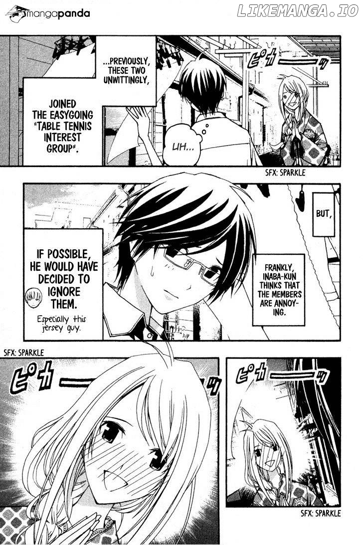 Renai Kaidan Sayoko-san chapter 13 - page 7