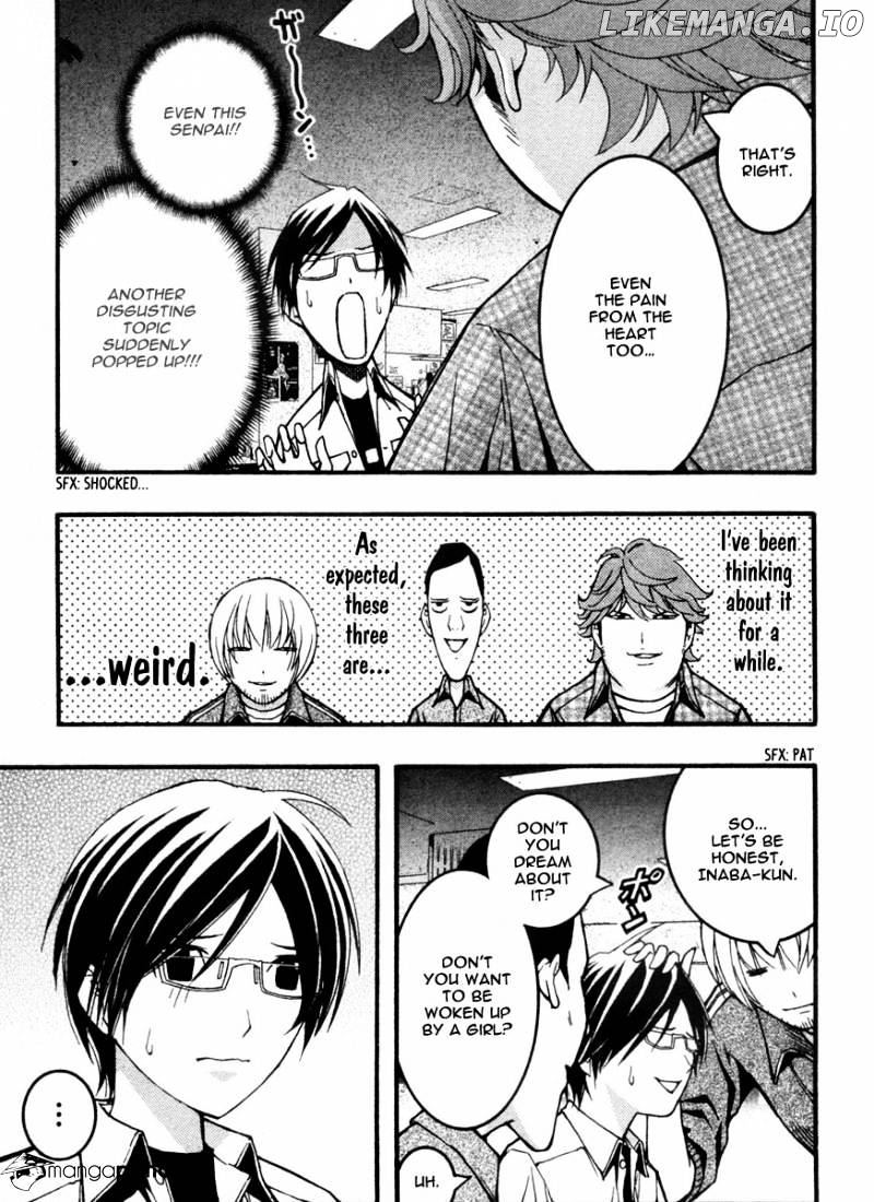 Renai Kaidan Sayoko-san chapter 18 - page 8