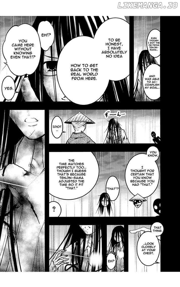 Renai Kaidan Sayoko-san chapter 50 - page 4