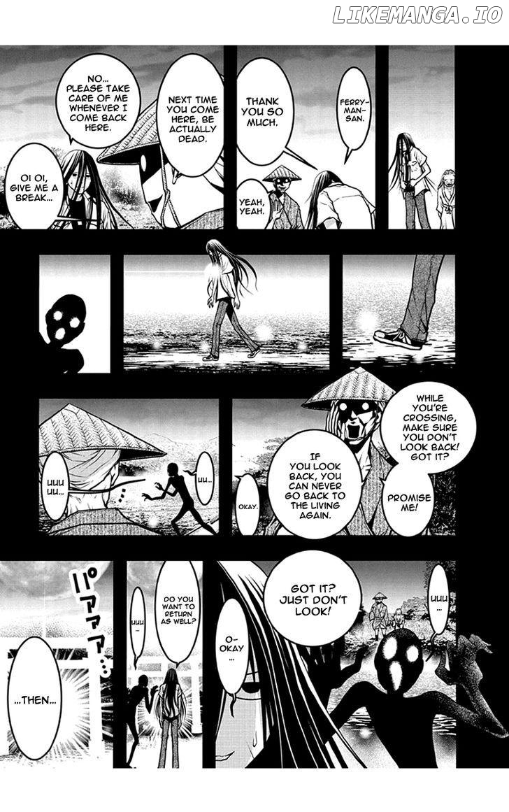 Renai Kaidan Sayoko-san chapter 50 - page 7