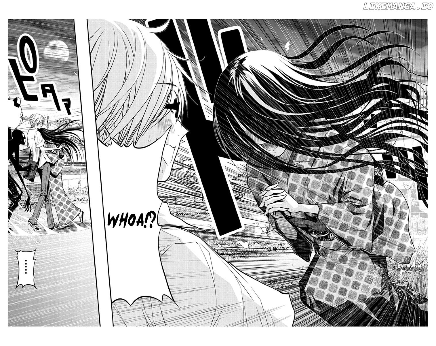 Renai Kaidan Sayoko-san chapter 51 - page 17