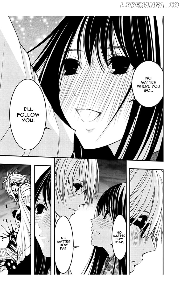 Renai Kaidan Sayoko-san chapter 51 - page 19