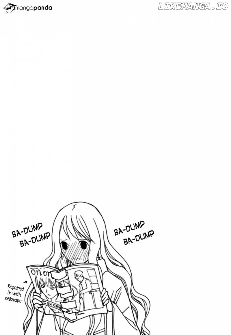 Renai Kaidan Sayoko-san chapter 26 - page 30
