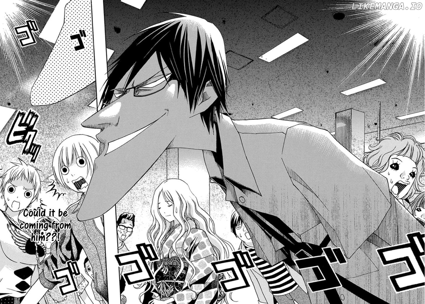 Renai Kaidan Sayoko-san chapter 28 - page 3